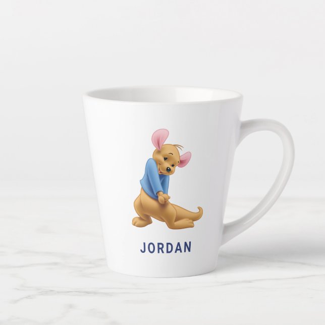 Tasse Latte Rue 5 (Droite)