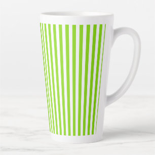 Tasse Latte Saint Patrick's Day Patern