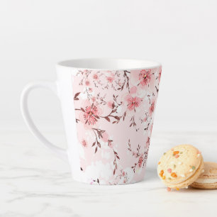 Tasse Latte Sakura