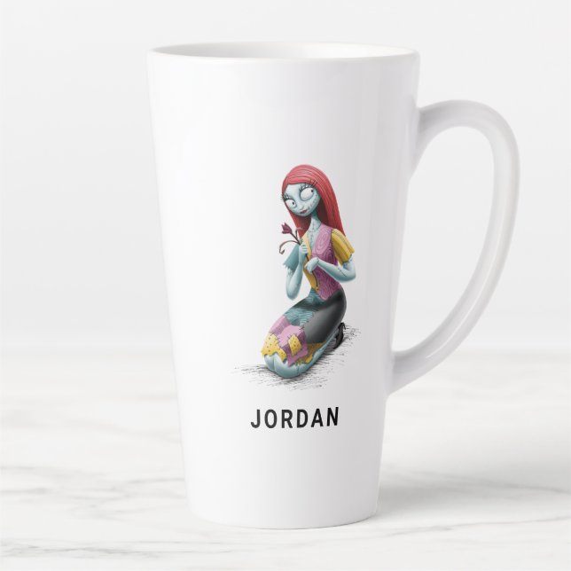 Tasse Latte Sally | C'est comme un rêve (Droite)