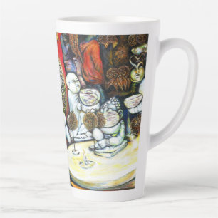 Tasse Latte Sans échec par défi