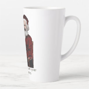 Tasse Latte SantaKarl MarXmas