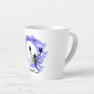 Tasse Latte Scorpio