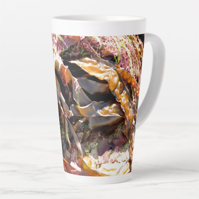 TASSE LATTE SEAWEED (Angle droit)
