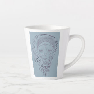 Tasse Latte Séléné