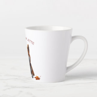 Tasse Latte Shiba Inu Latte