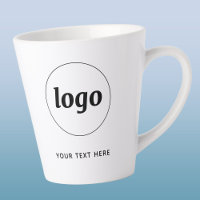 Simple Logo et Texte Promotionnel d'Entreprise