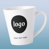 Simple Logo et Texte Promotionnel d'Entreprise