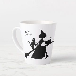 Tasse Latte Soeurs