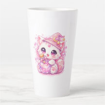 Sorcière Kitty de potion Kawaii