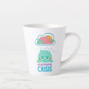 Tasse Latte Soul  22 - Crise existentielle