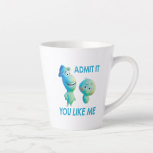 Tasse Latte Soul  Joe & 22 - Admets-Le Que Tu M'Aimes