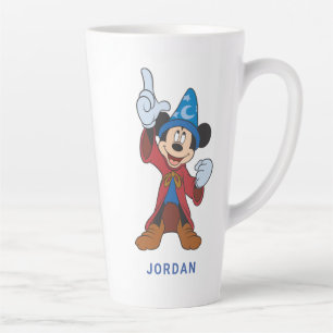 Tasse Latte Souris Sorcerer Mickey