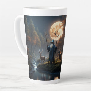 Tasse Latte Spell de l'Assistant
