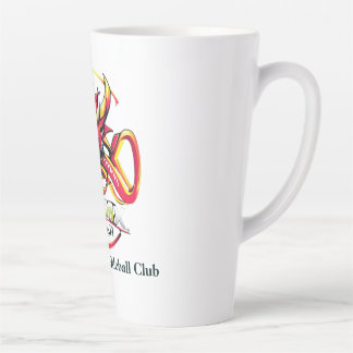 Tasse Latte Sport water bottle Dragon X Pickleball Team