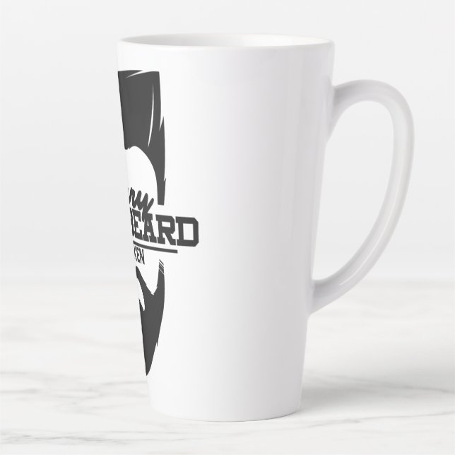 Tasse Latte starnsbhagatd (Droite)