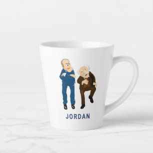Tasse Latte Statler et Waldorf Disney