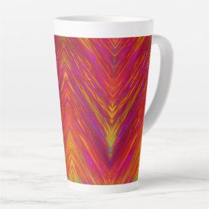 Tasse Latte Sunsets du Sud-Ouest