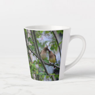 Tasse Latte Super café me rend Berry heureux