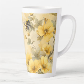 Tasse Latte Sweet Bee (correspond au journal)