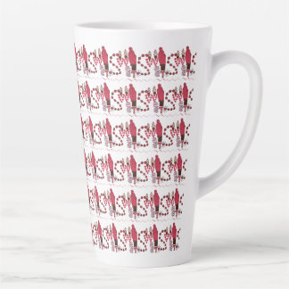 Tasse Latte Sweet Cream ice cream 