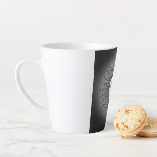 Tasse Latte taza