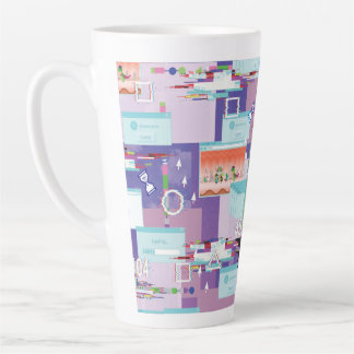 Tasse Latte Taza de café latte Mary Fields