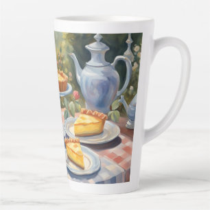 Tasse Latte Tazza da latte