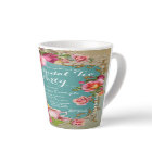 Thé de mariage Rose Pearl