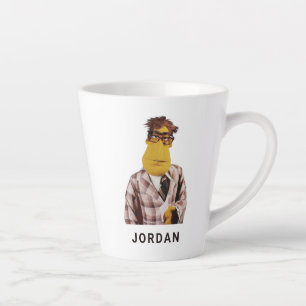 Tasse Latte The Newsman