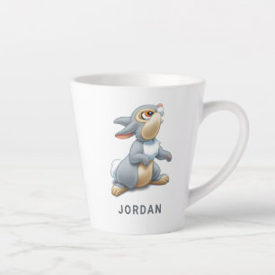 Tasse Latte Thumper de Disney Bambi