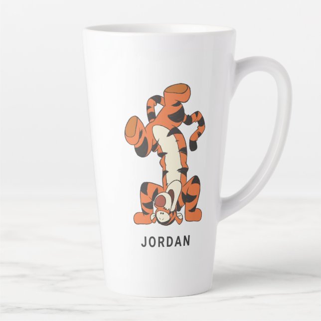 Tasse Latte Tigre 4 (Droite)