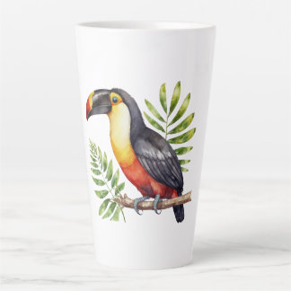 Tasse Latte Toucan