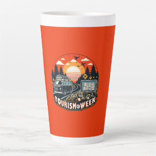 Tasse Latte Tourisme Week Ultimate Getaway
