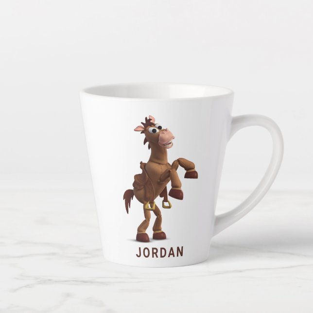 Tasse Latte Toy Story 3 - Bullseye (Droite)