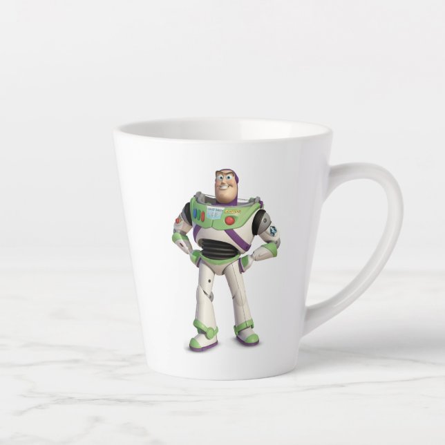 Tasse Latte Toy Story 3 - Buzz (Droite)