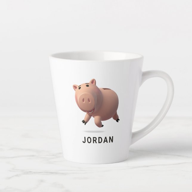 Tasse Latte Toy Story 3 - Hamm (Droite)