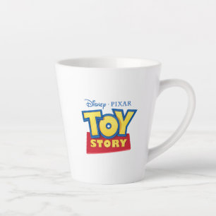 Tasse Latte Toy Story 3 - Logo 2