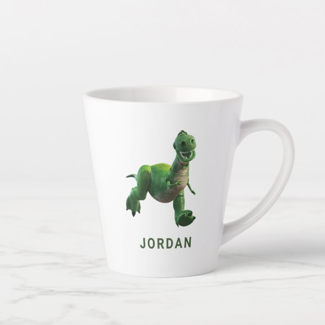 Tasse Latte Toy Story 3 - Rex (Droite)
