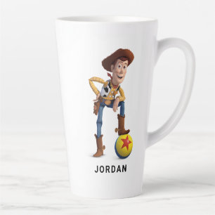 Tasse Latte Toy Story 3 - Woody