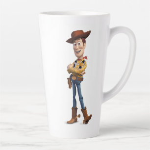 Tasse Latte Toy Story 3 - Woody 3