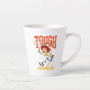 Tasse Latte Toy Story 4  Jessie "Tough Cookie"