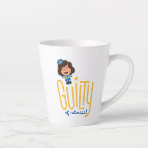 Tasse Latte Toy Story 4  McDimples "Culpabilité de la laideur"