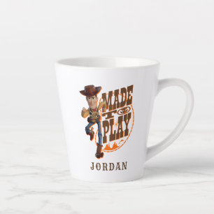 Tasse Latte Toy Story 4  Woody "made to Play"