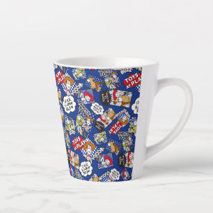 Tasse Latte Toy Story  Jouets au Motif de la bande dessinée P