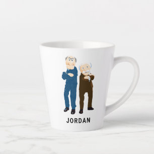 Tasse Latte Traversée De Sattler Et Waldorf Arms 2