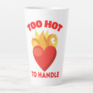 TASSE LATTE TROP CHAUD À GÉRER