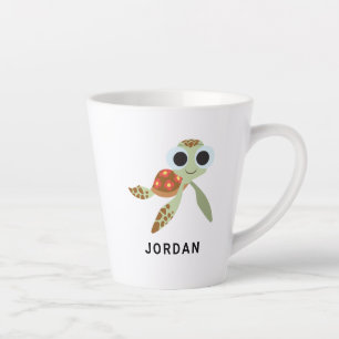 Tasse Latte Trouver Dory  Écureuil