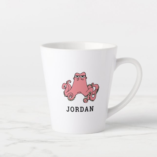 Tasse Latte Trouver Dory Hank (Droite)
