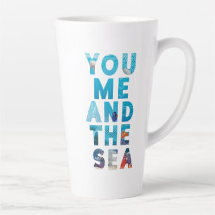Tasse Latte Trouver Dory  Toi et la mer